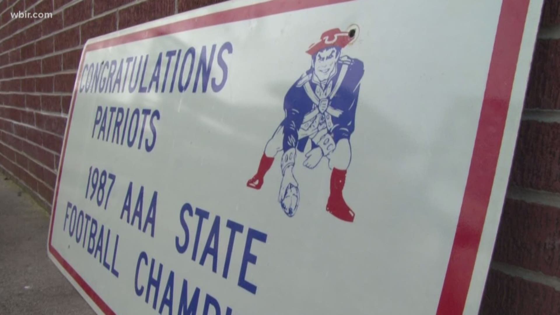 It's been the mascot of Jefferson County High school for decades. But a new plan would take it off the football field.
