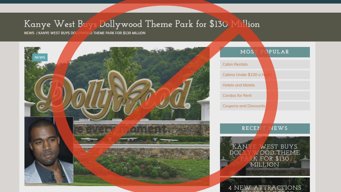 No Dollywood Is Not About To Become Yeezywood More April Fool S Day Fun Wbir Com