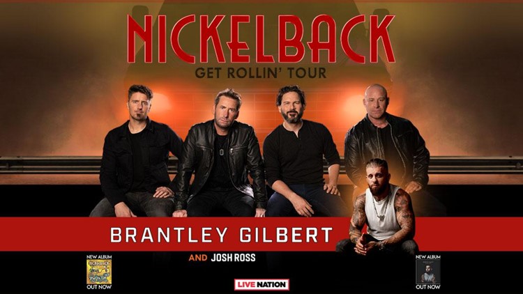 nickelback tour knoxville tn