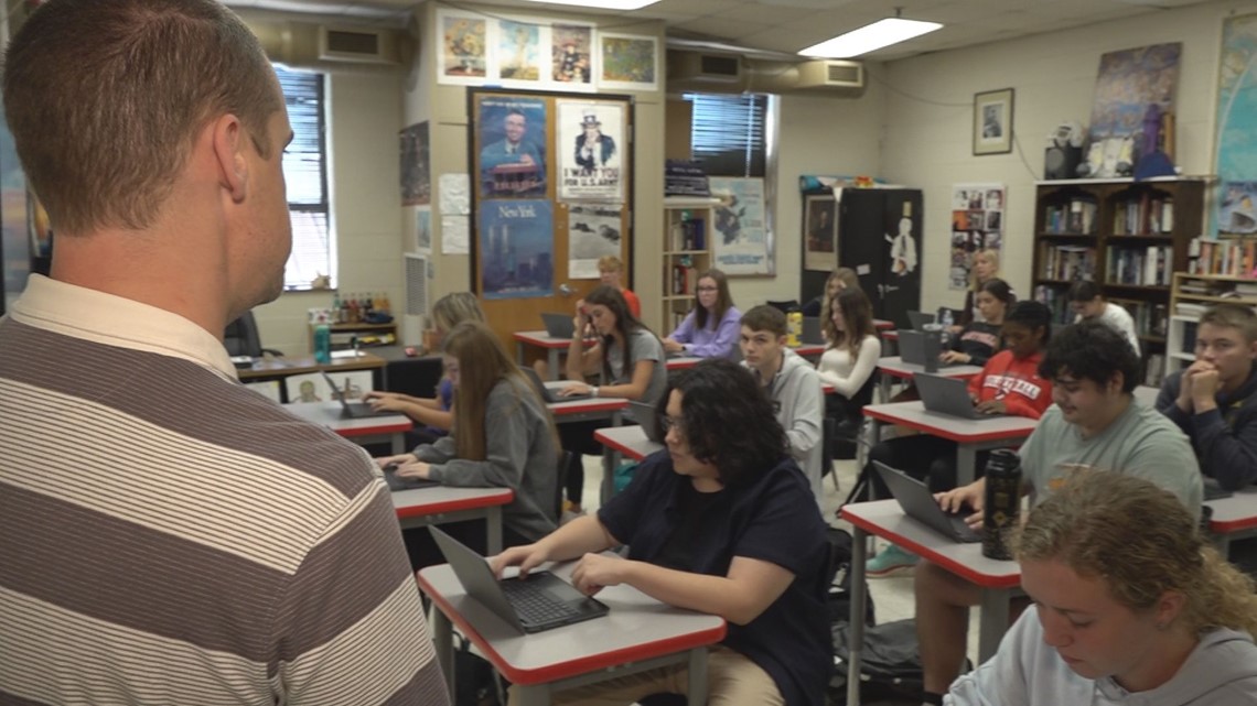 The role of artificial intelligence in East Tennessee schools - Vimarsana News
