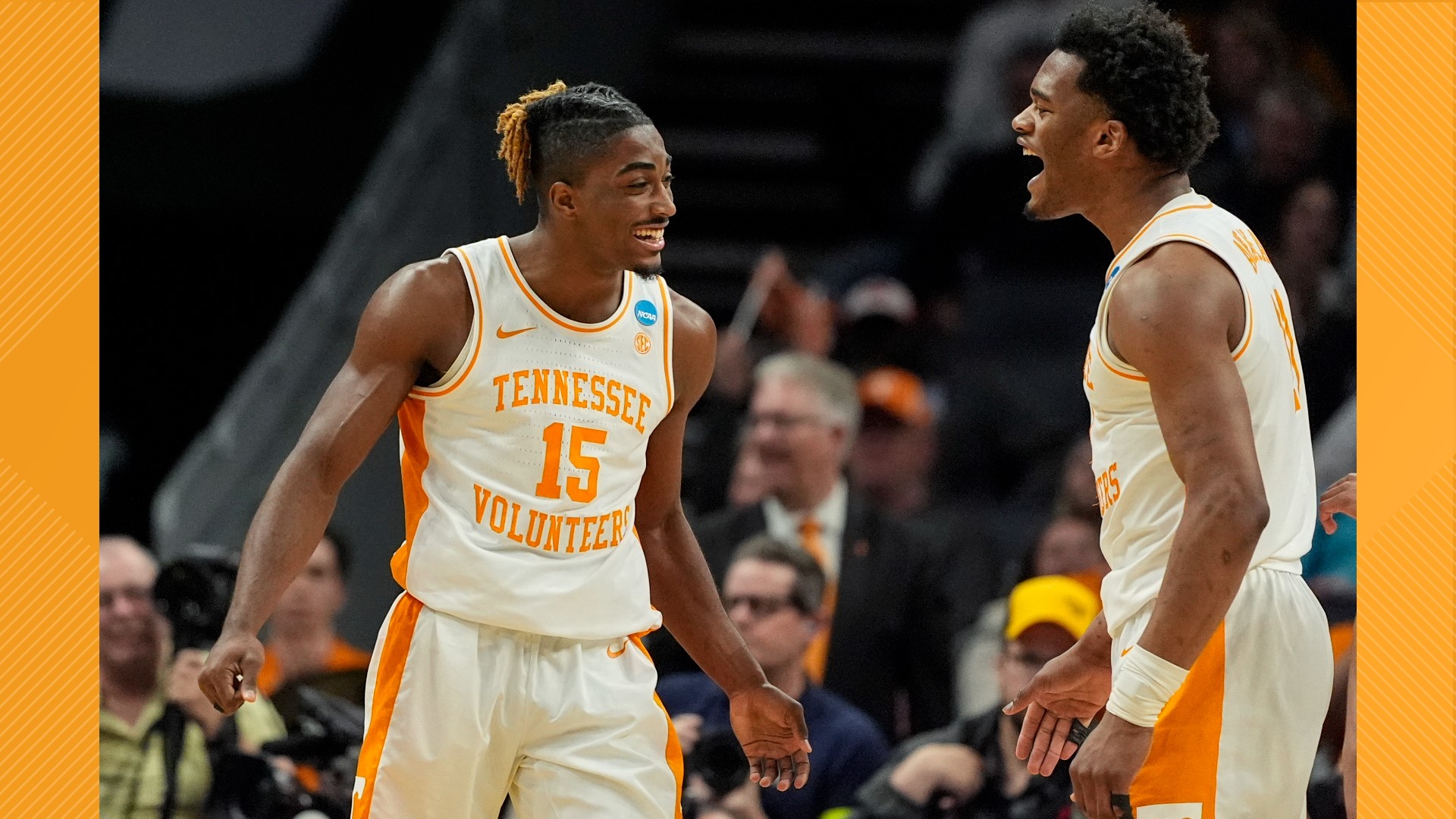 Tennessee Men's Basketball has only made it to the Elite 8 one time in program history in the 2009-2010 season. The Vols want to make it there and further.