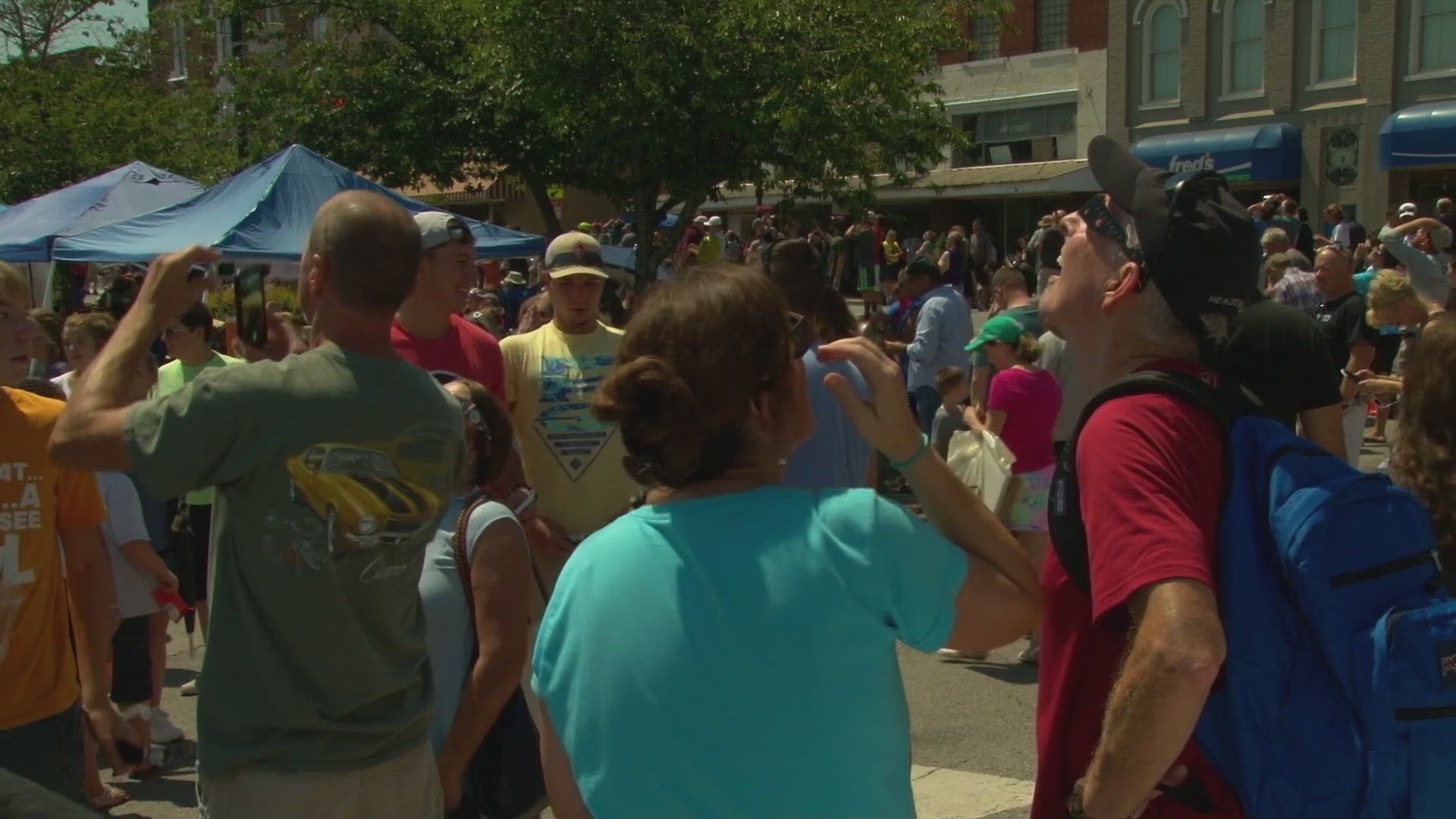 A total solar eclipse will briefly darken North American skies on April 8.