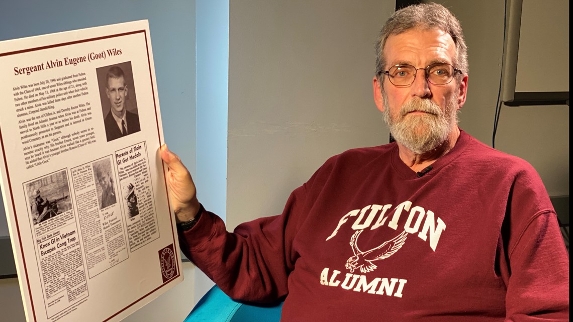 Service & Sacrifice: Fulton Alumni Honor Fallen - Vimarsana News