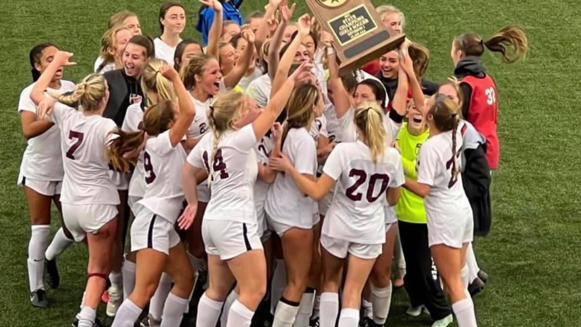 Bearden girls soccer team wins Class AAA state championship