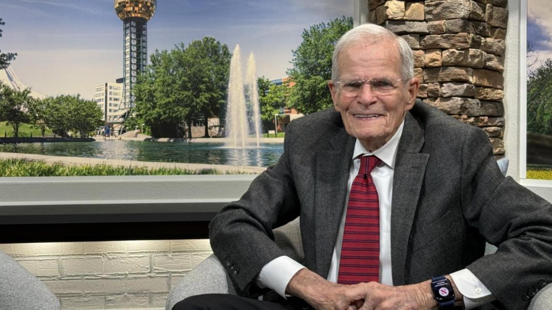 Thank you, Bill. For your guidance, your example, your legacy to all of us. We will miss you.