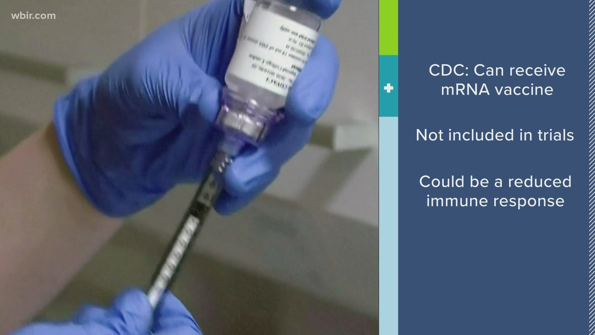 We are answering your COVID-19 vaccine questions!