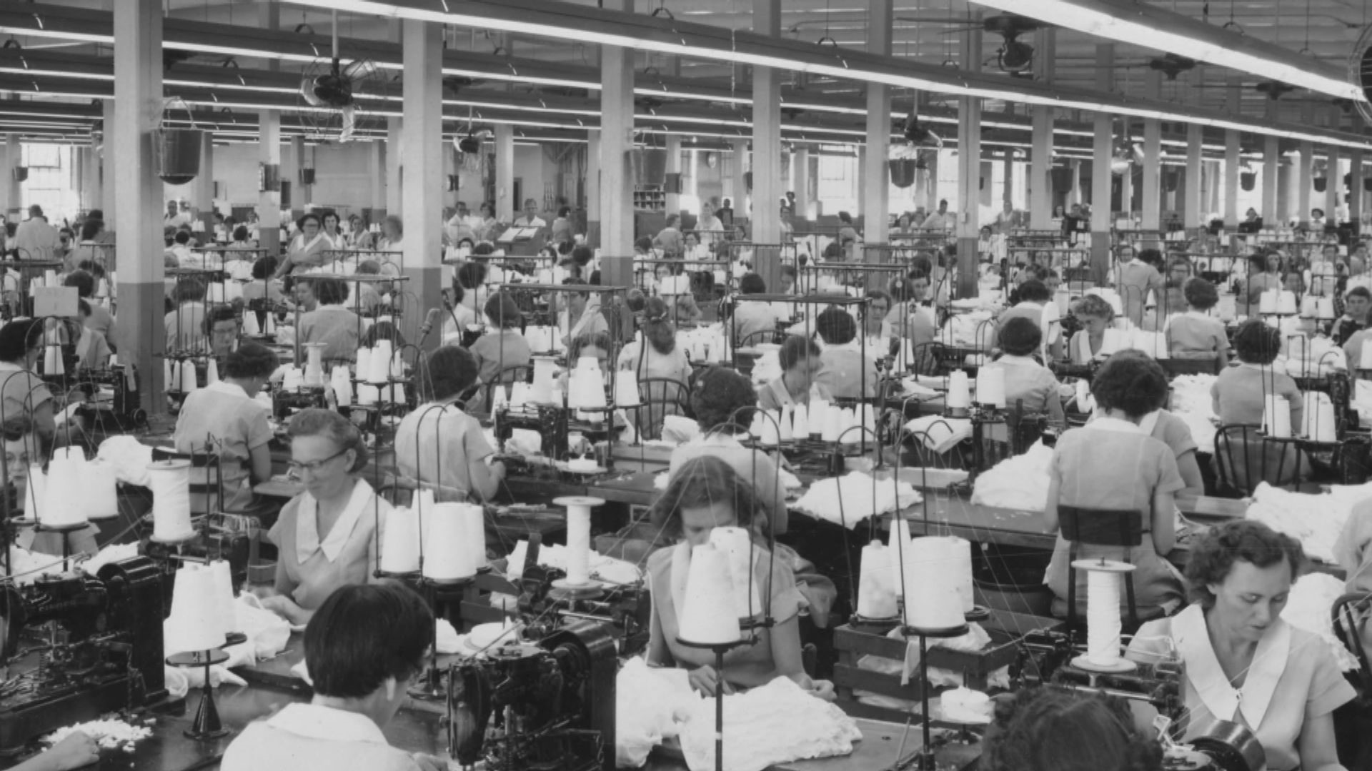 Mills made Knoxville 'underwear capital' of world