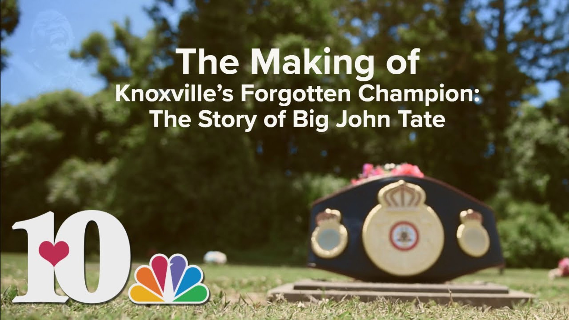 The Making of Knoxville's Champion The Story of Big John