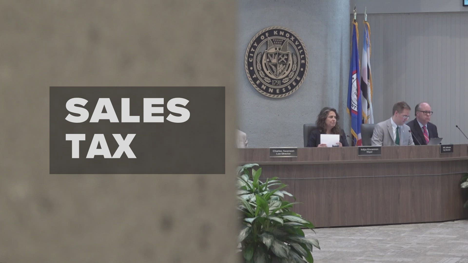 Councilmembers voted on the proposal for a second time, passing it in a 7-1 vote both times. 