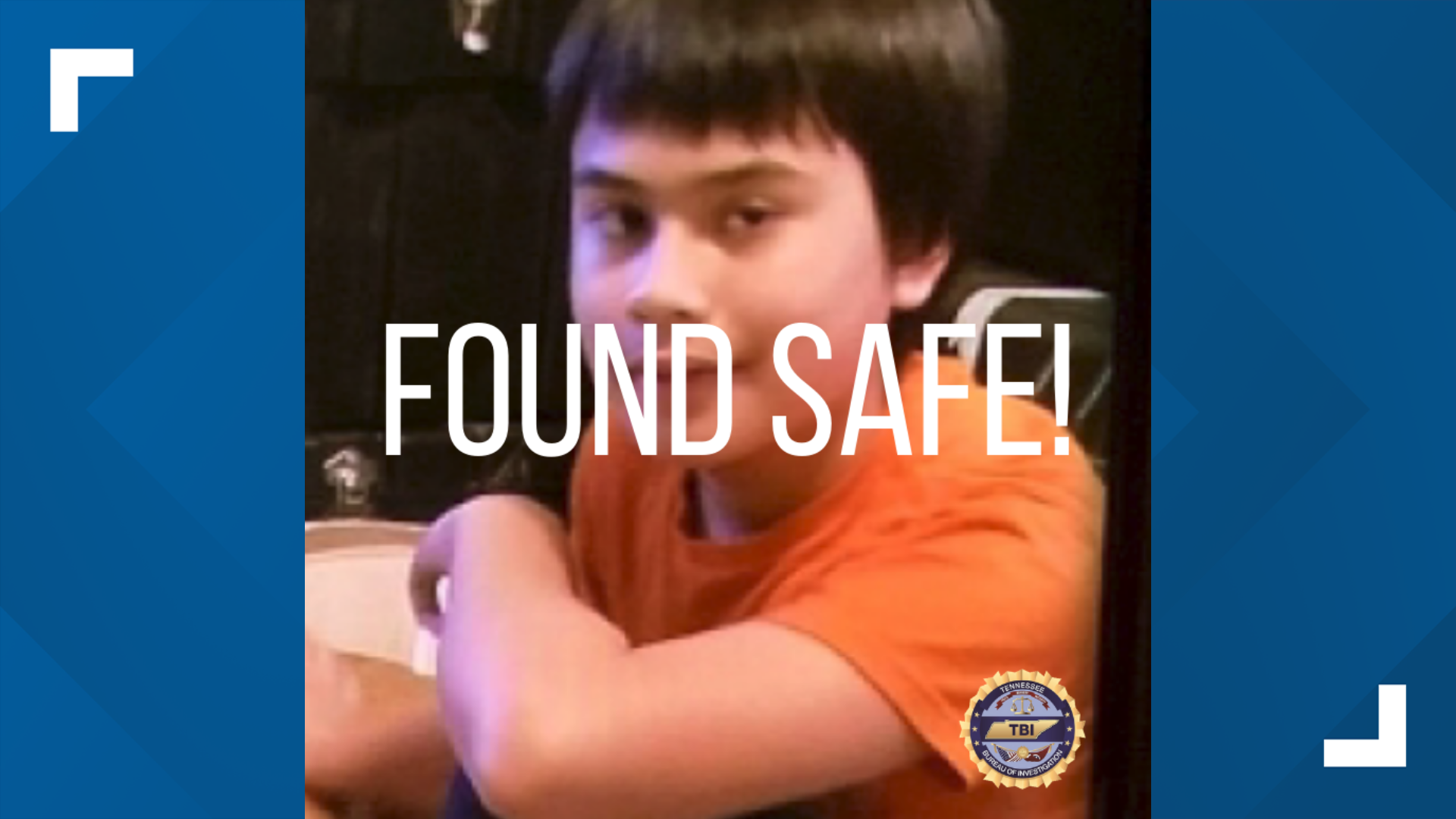 Gallatin Police safely find missing boy with autism | wbir.com