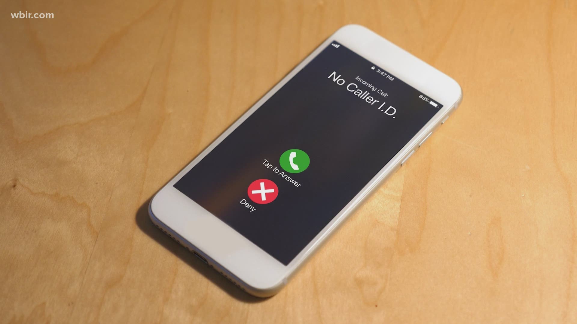 It's one of the few things everyone in Washington can agree on-- Robocalls are obnoxious.