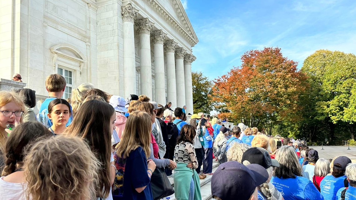 Flight to Honor Women Veterans takes off for Washington, D.C. from Knoxville - Vimarsana News
