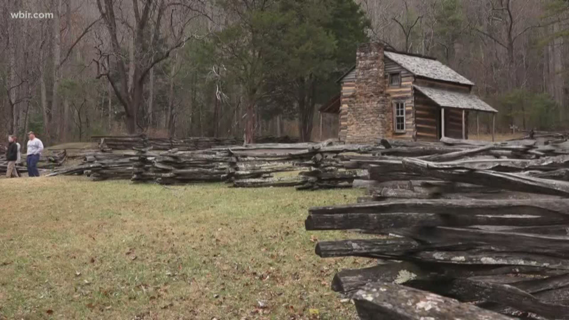 The non-profit Friends of the Smokies is making a final push to raise the money to make the John Oliver cabin in Cades Cove accessible to people with disabilities.