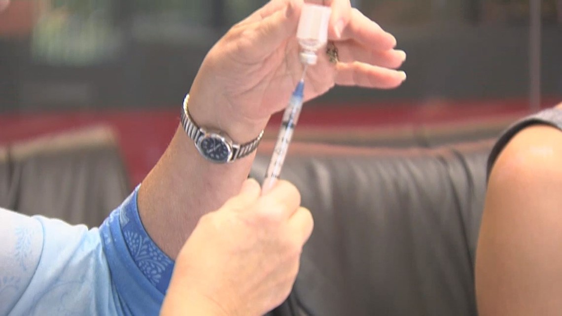Should you get a flu shot? Don't believe these common myths about the vaccine - WBIR.com thumbnail