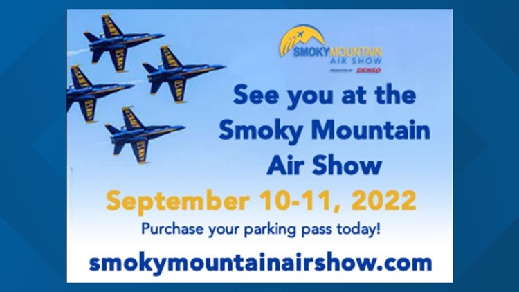 Smoky Mountain Air Show Contest