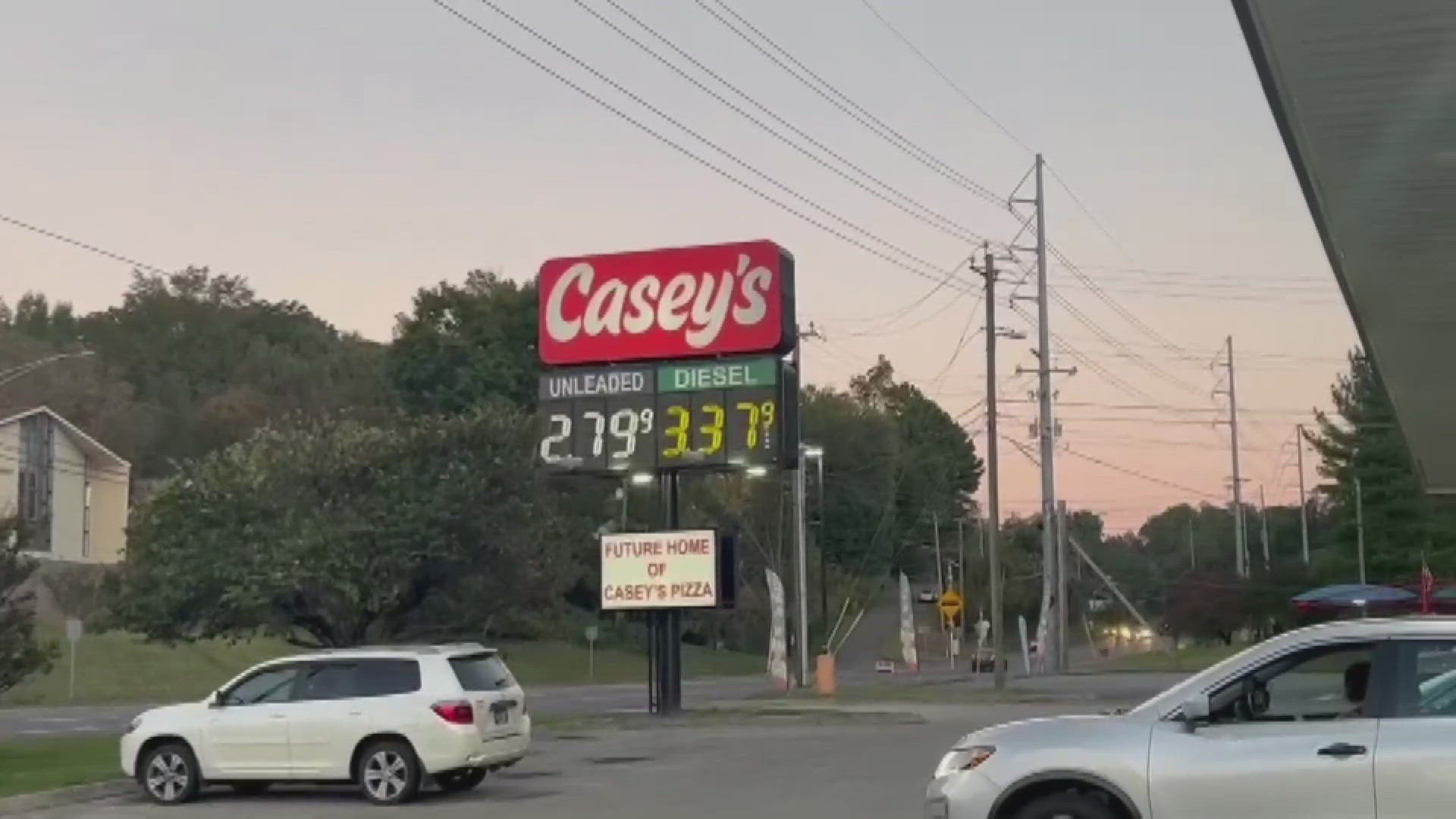 Detectives are still tracking "strong leads" after a woman was shot in South Knoxville. Police say it happened around 5 p.m. Saturday at Casey's on Chapman Highway.