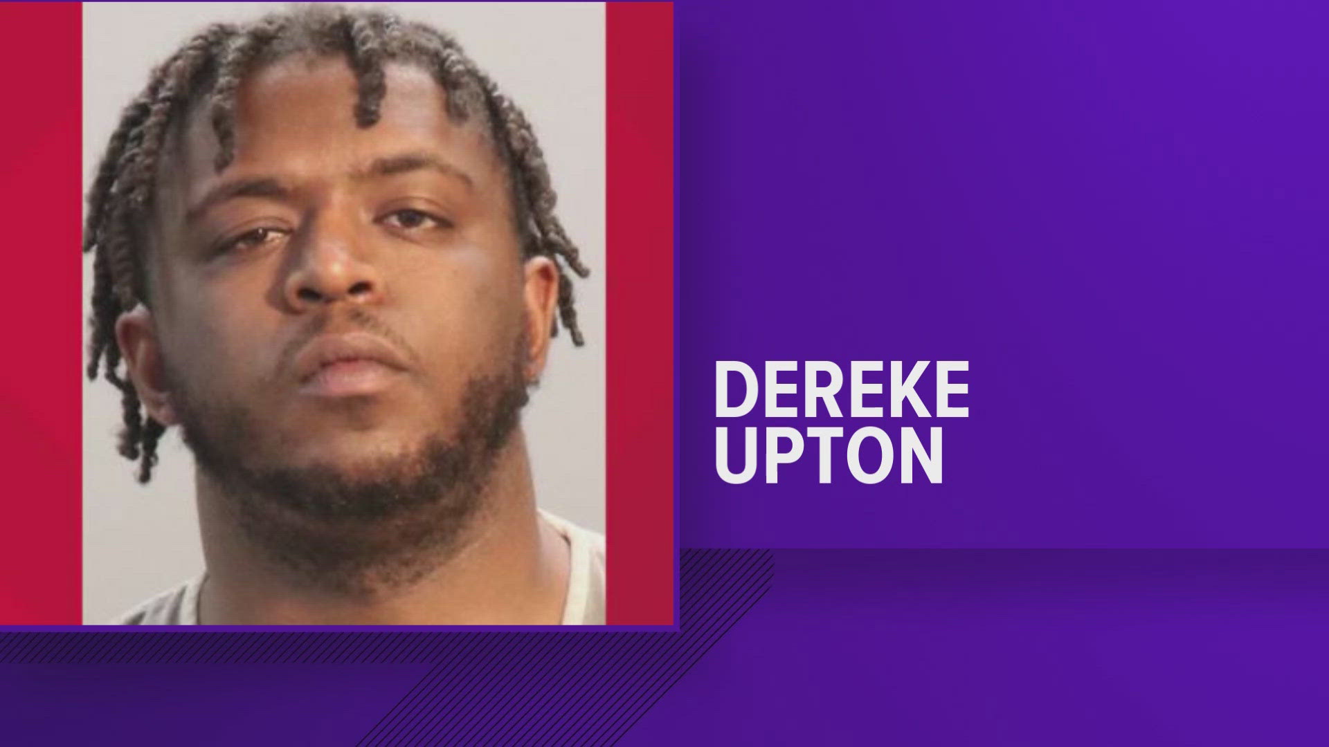 Dereke Upton has been charged with aggravated assault. The shooting happened at the Shell on Summit Hill Drive on Saturday afternoon, according to KPD.