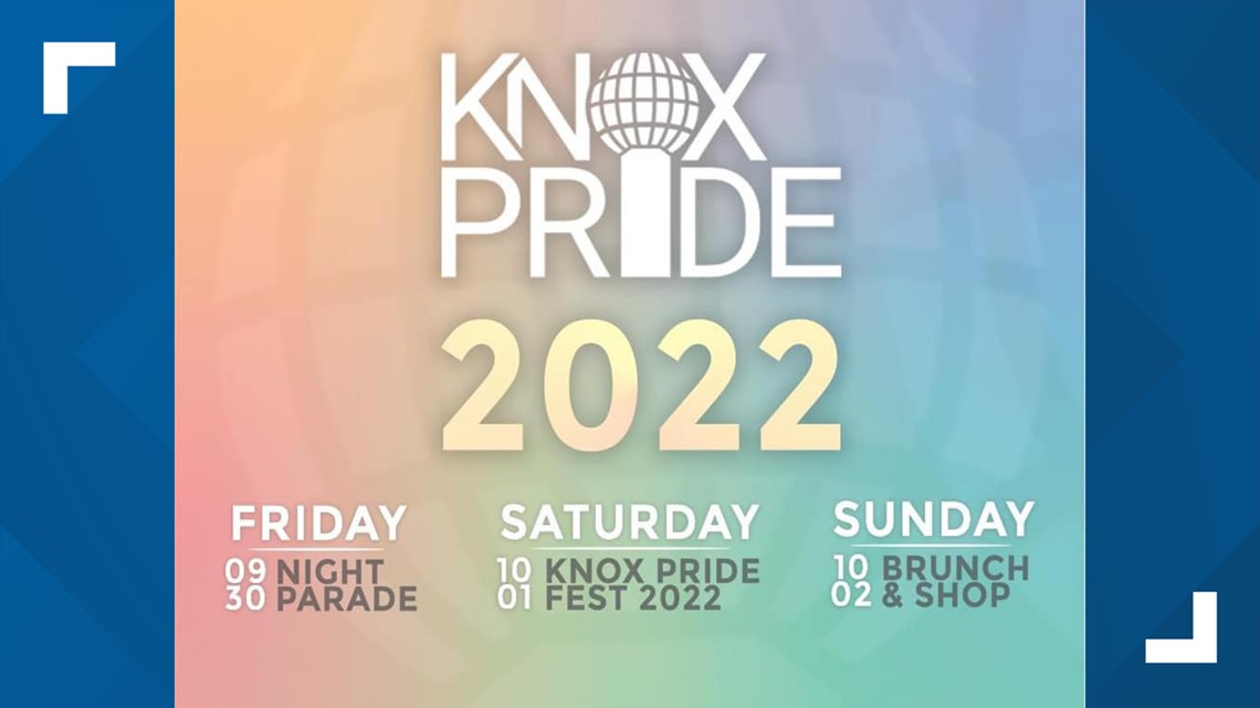 When is Knox Pride 2022?