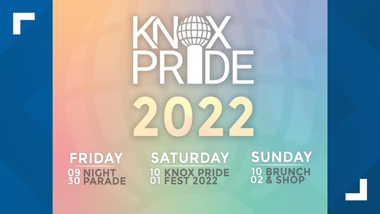 Knox Pride 2022 celebration will be first weekend of October with parade, more than 75 performers