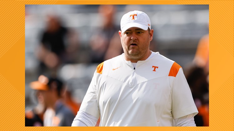 Vols' Josh Heupel surprises mother-daughter nursing duo on 'Today' with a gift