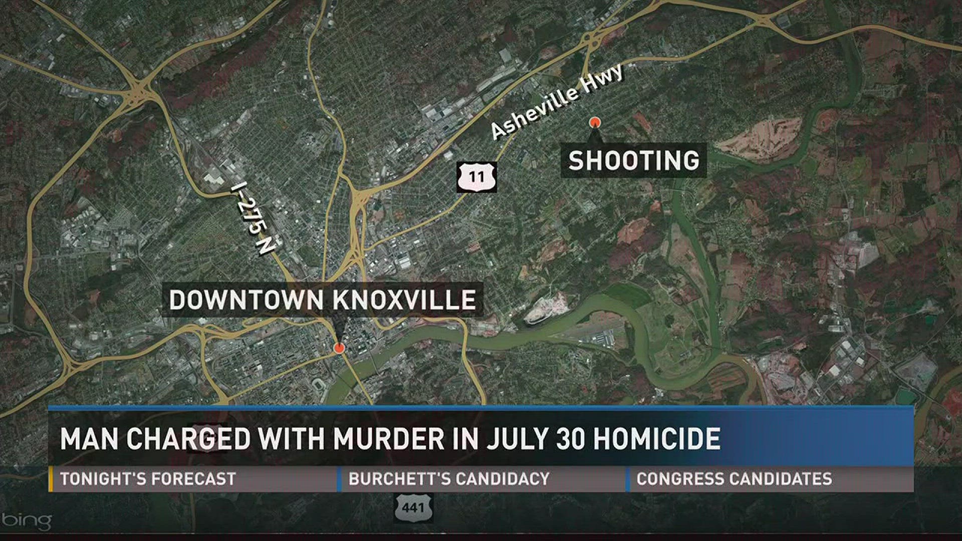 KPD: Man charged with murder in East Knoxville homicide | wbir.com