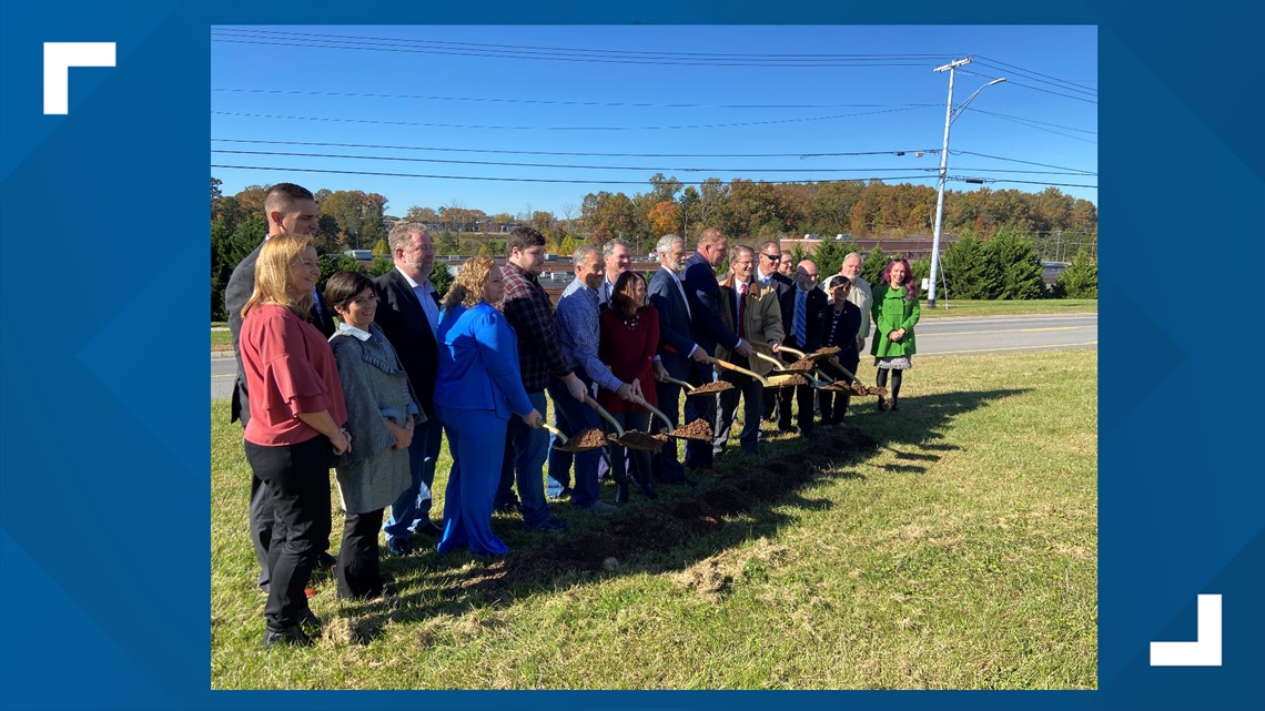 Knox County receives $1.9 million grant for Gibbs pedestrian bridge