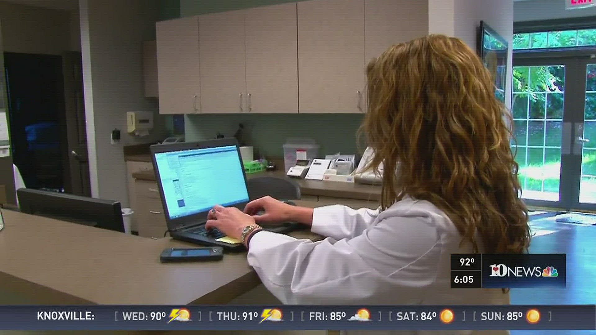 10News reporter Rachel Wittel has more on a new service doctors are offering. (6/14/16)