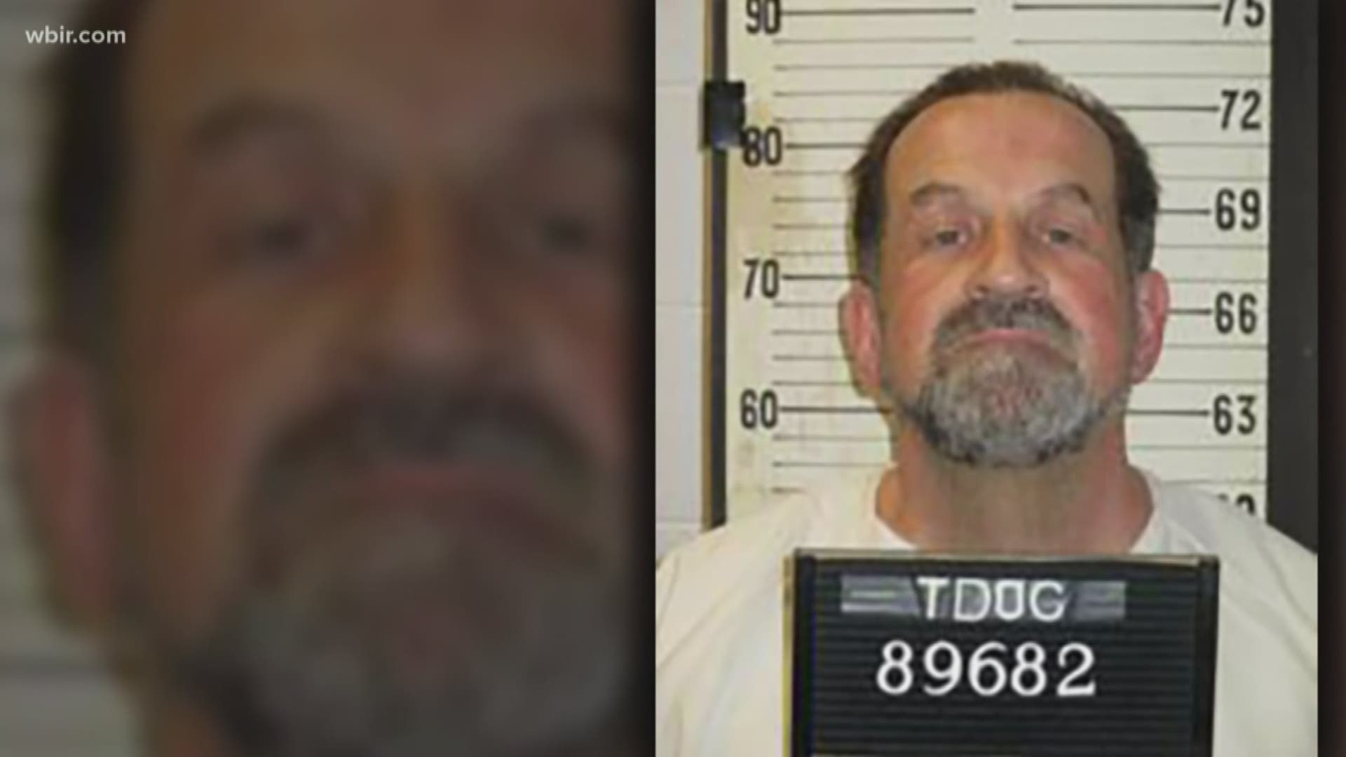 58-year-old Nicholas Sutton was put to death Thursday night for killing a fellow inmate in 1985 while incarcerated for three other murders.