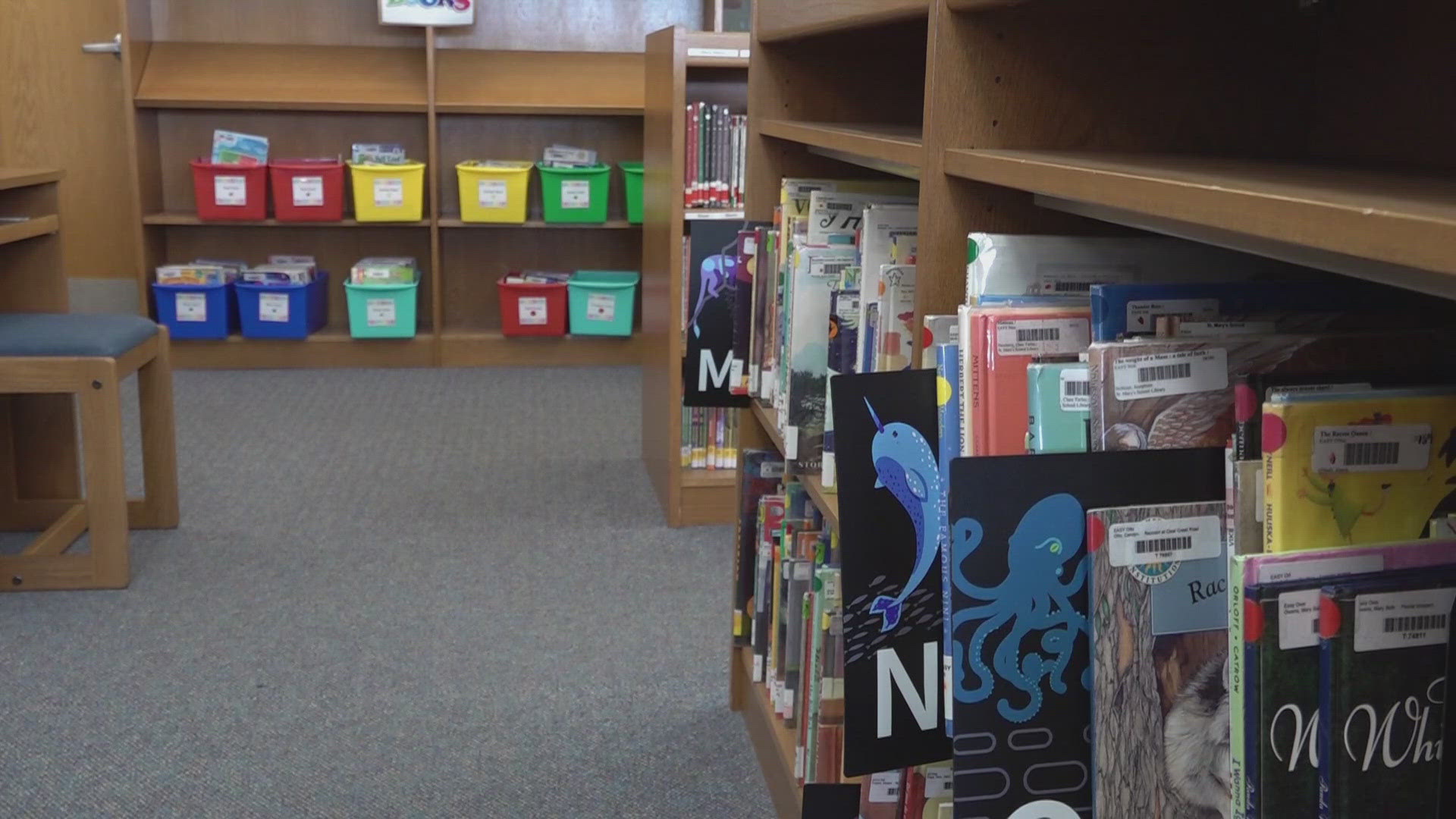 The state rolled out its Education Freedom Scholarship Act applications Thursday afternoon, so some local schools are helping parents apply.
