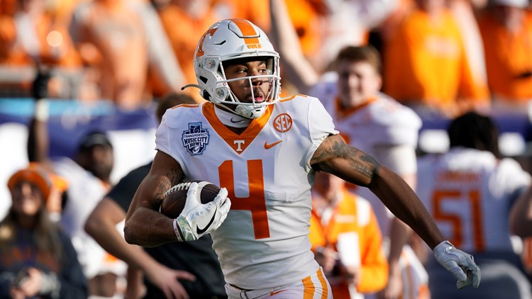 Tennessee football: Vols' WR room ranking shows Cedric Tillman's value