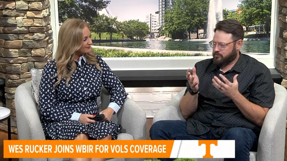 Wes Rucker Attorney Wes Rucker joins the WBIR team | wbir.com