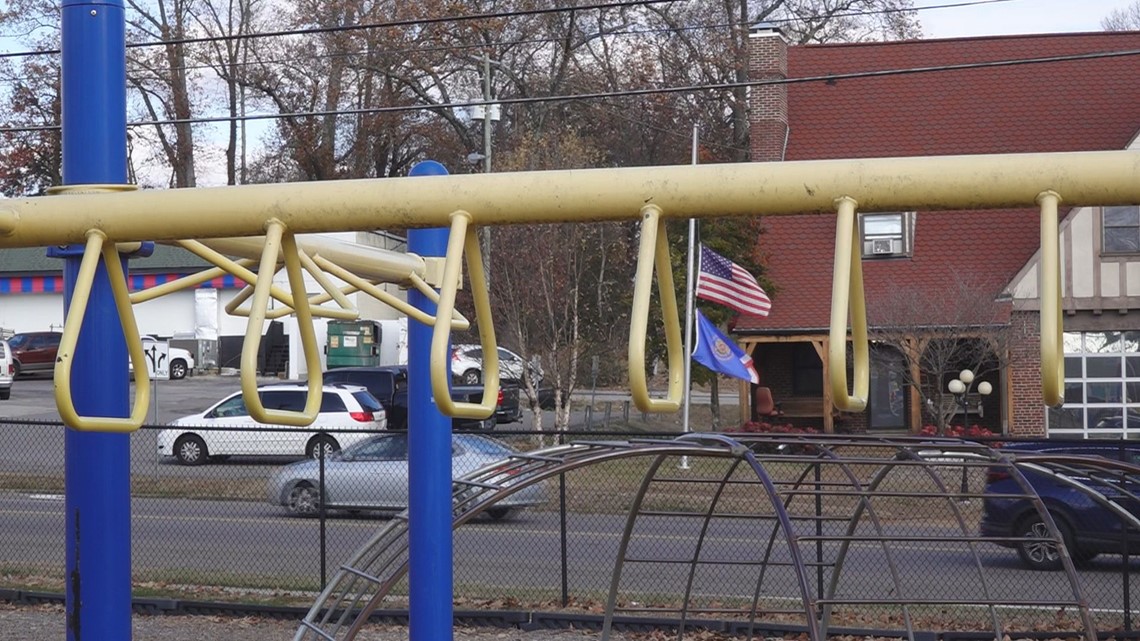 Some Knox County Schools playgrounds are getting a face lift - Vimarsana News