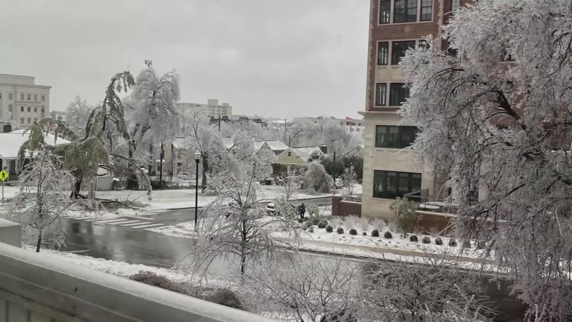 Electrical worker union addresses rumors of line crews being turned away in Nashville