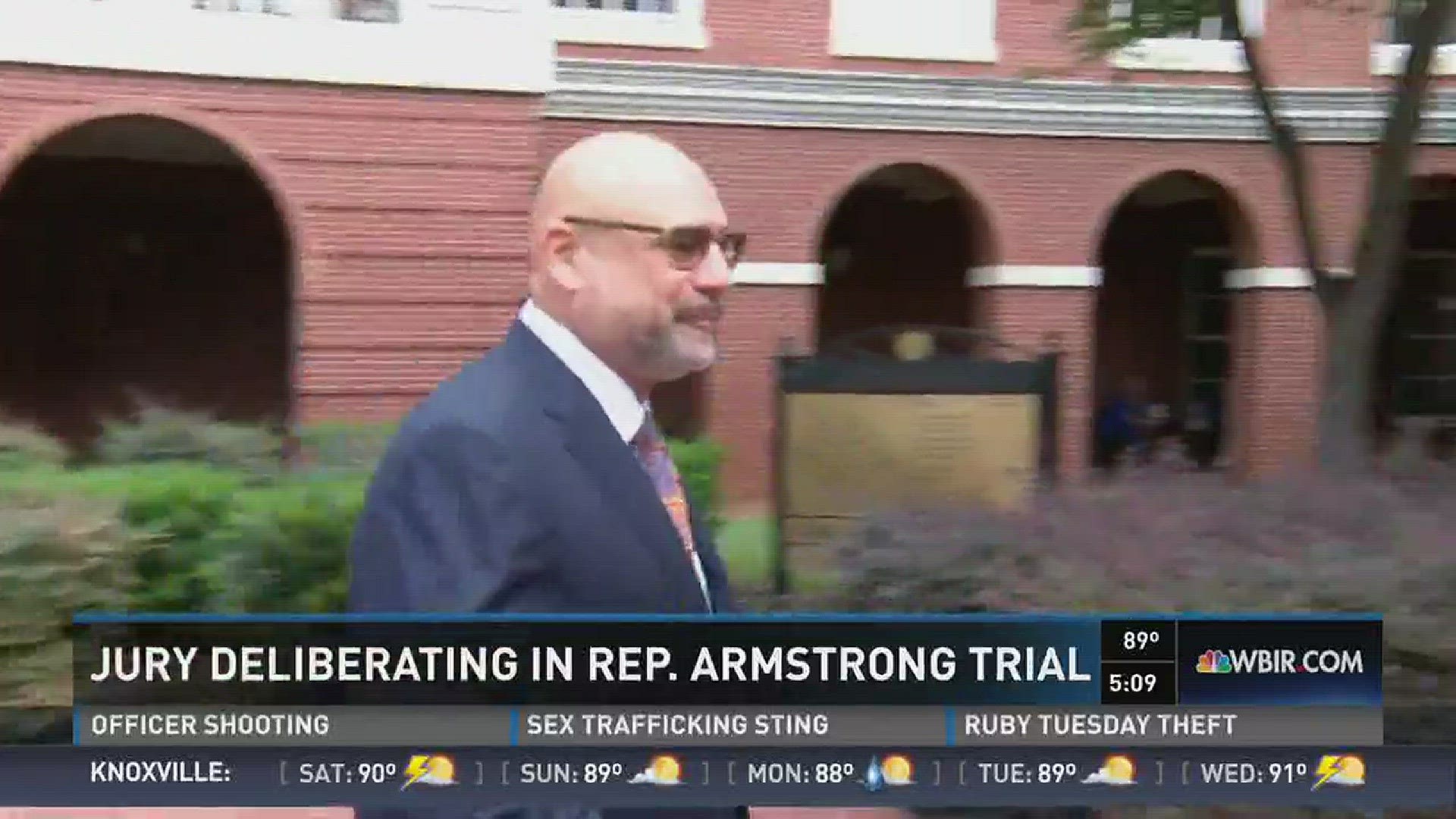 Armstrong insists he never tried to hide anything from anyone in a cigarette tax windfall case.