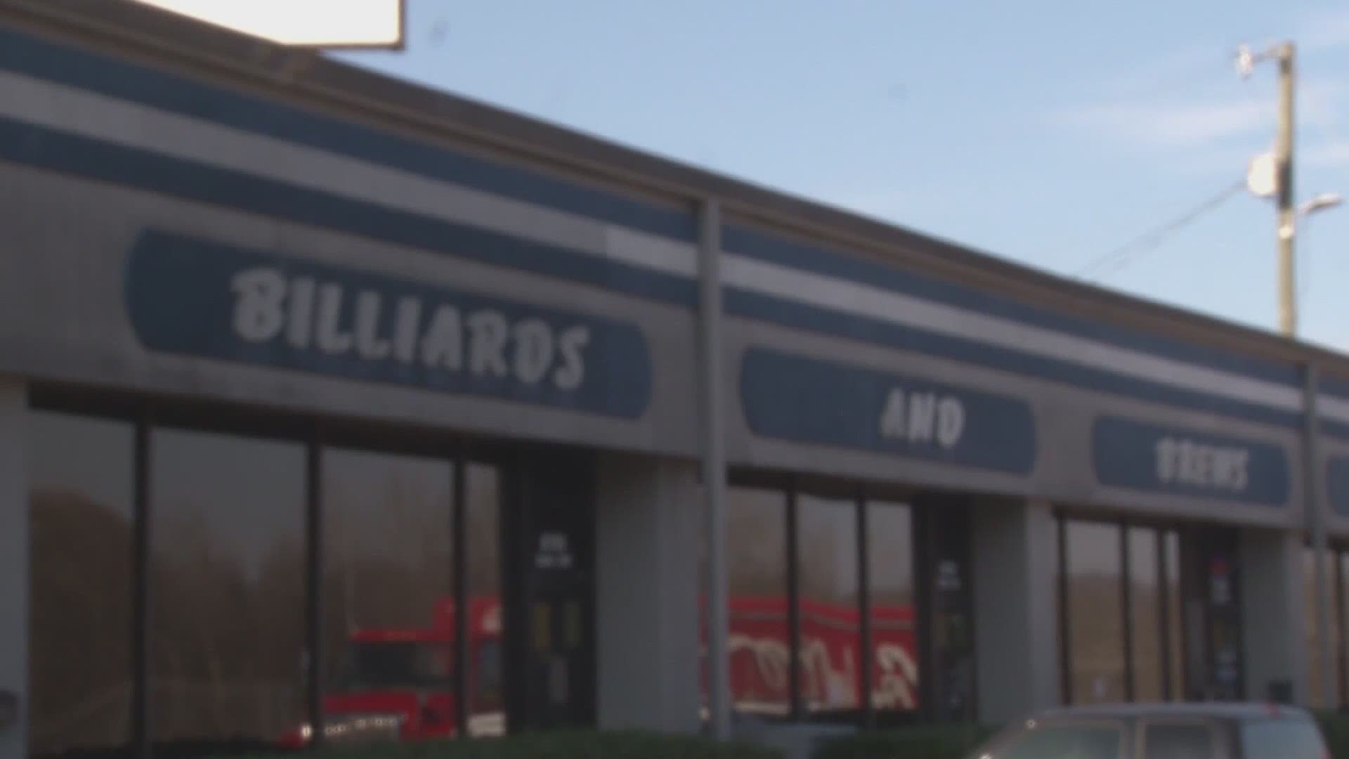 Billiards & Brews was cited 18 times for failing to follow a 10 p.m. closure order imposed by the health board.