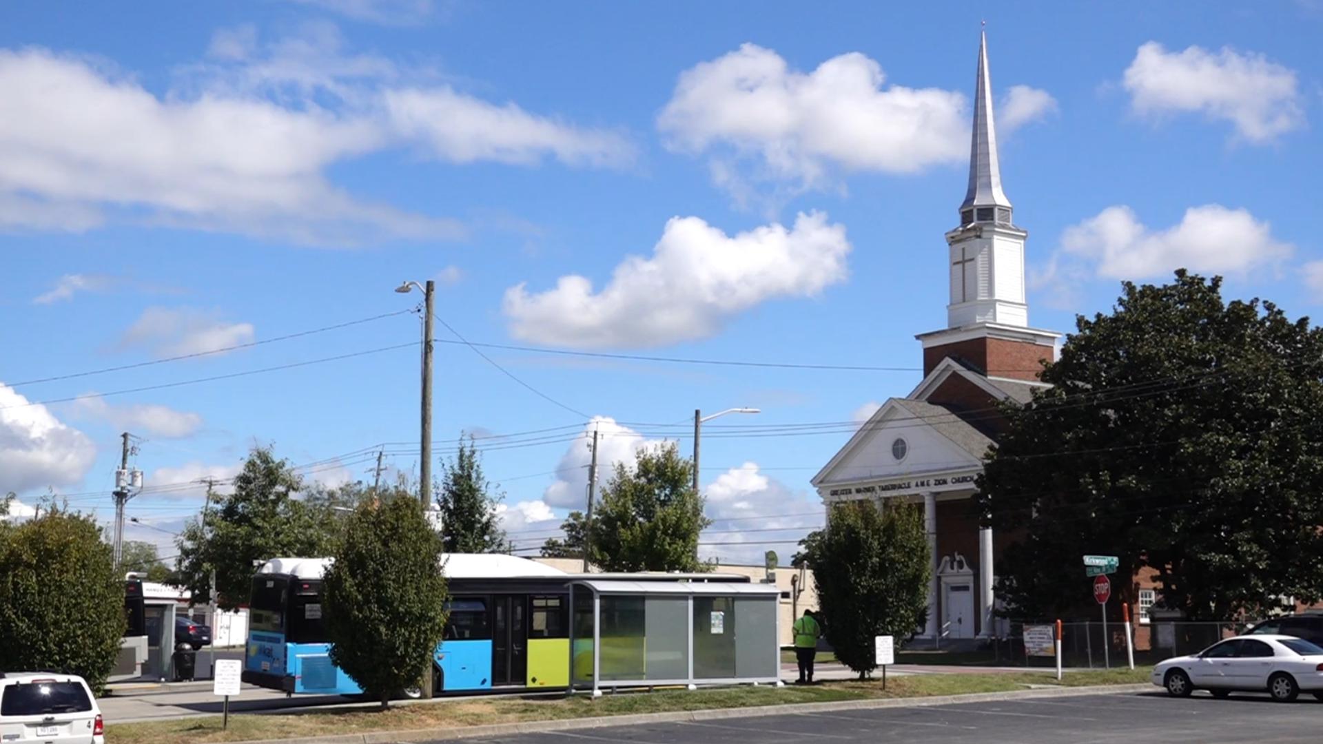 In 2022, Greyhound sold its station at the corner of East Magnolia Avenue and Central Avenue. The Knoxville stop was moved three times that year.