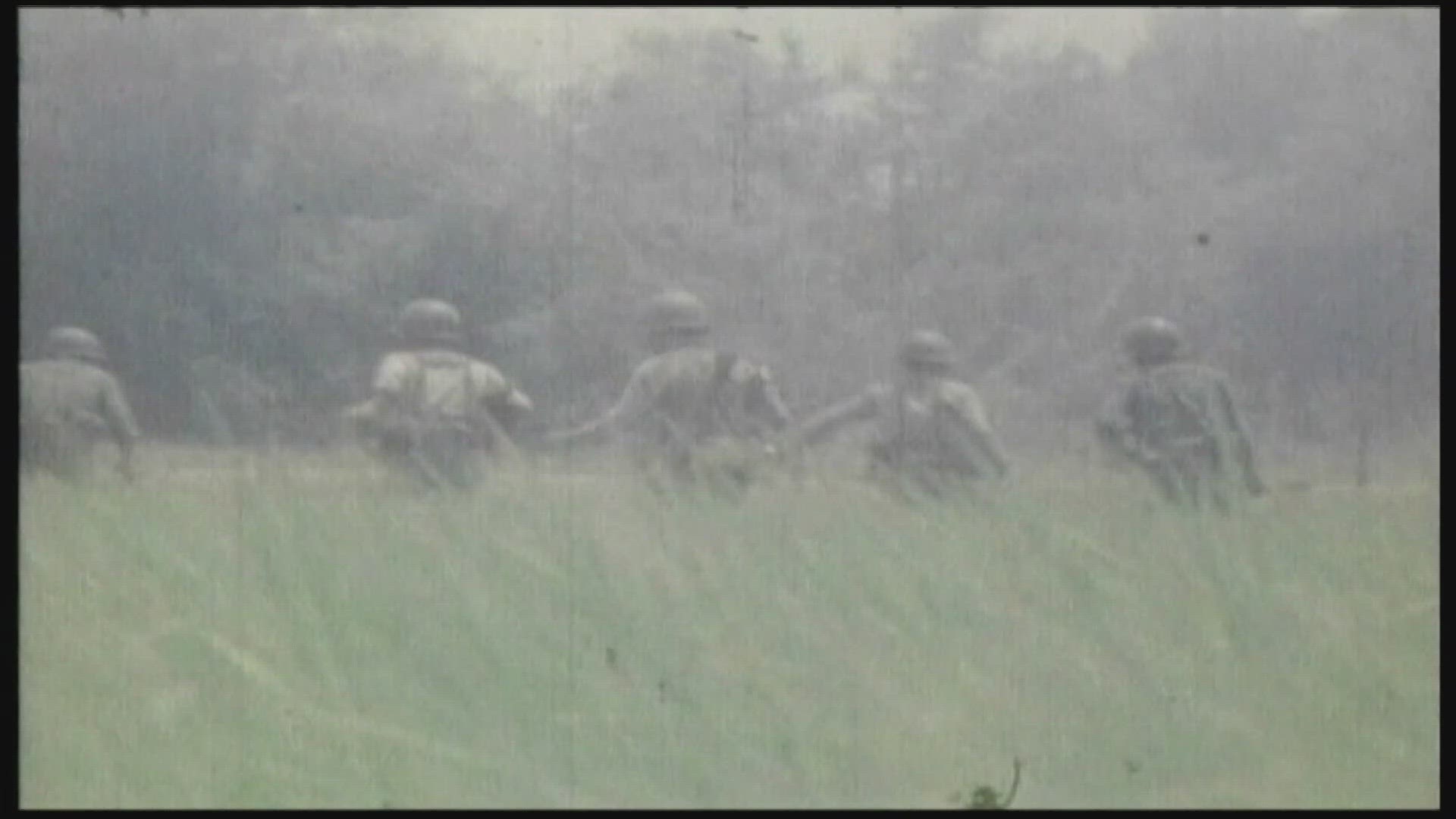 50 years since the withdrawal from Vietnam | wbir.com