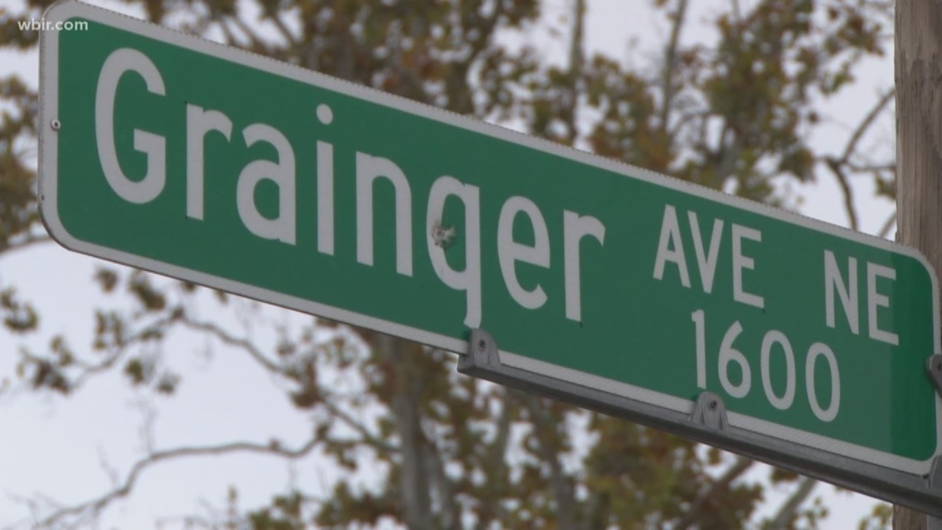 This week, we're taking a closer look at the intersection of Grainger Avenue and Sixth avenue in North Knoxville. The bridge is under construction. And some drivers say re-routing traffic is causing a few delays.