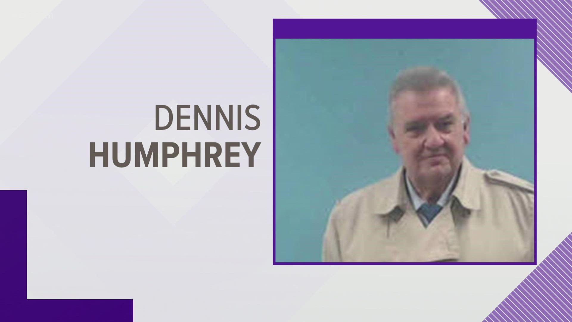 Dennis W. Humphrey of Roane County pleaded guilty to DUI on May 11.