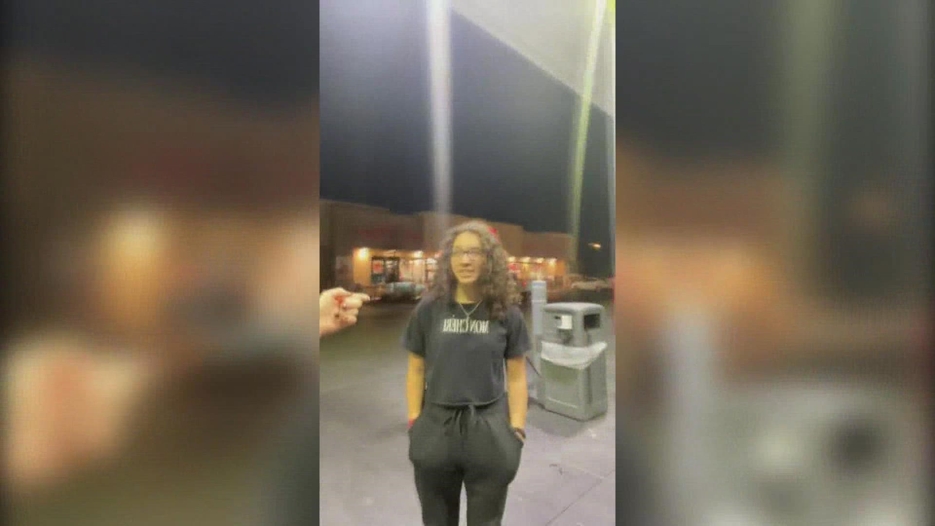 A group of strangers hopped into a van in Florida to get to Knoxville. It was an unexpected adventure for one of the passengers who documented the trip on TikTok