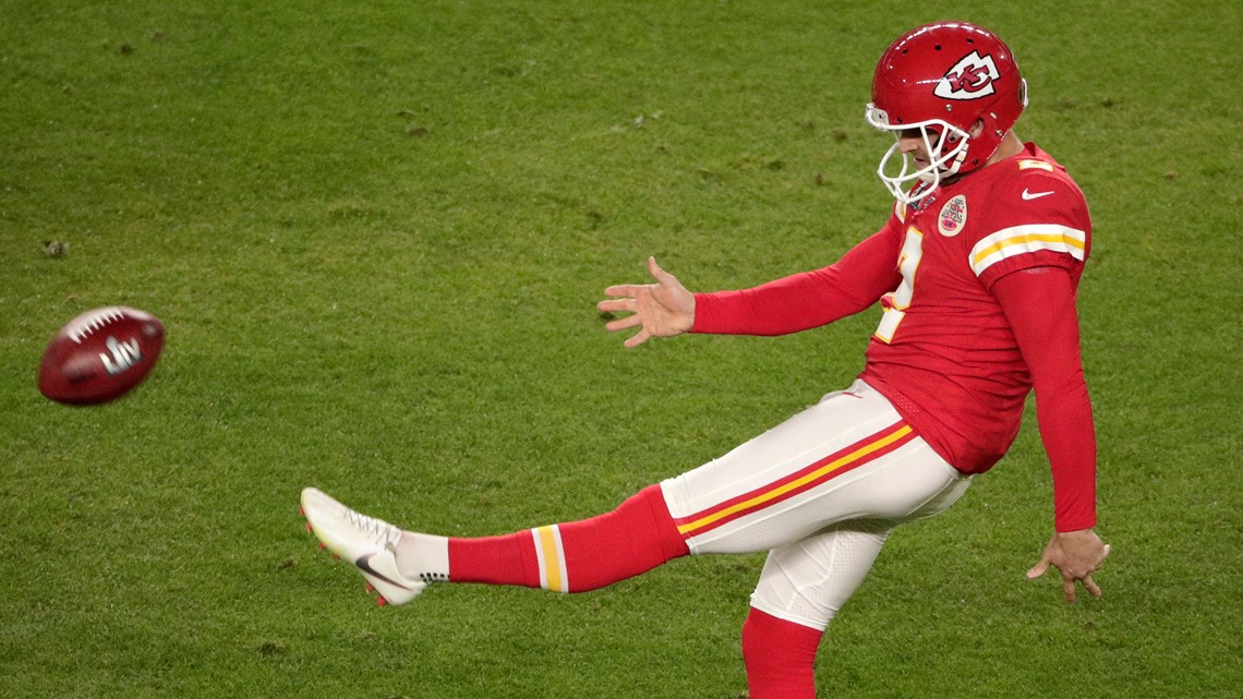 Super Bowl makes former Vols P Dustin Colquitt most successful in