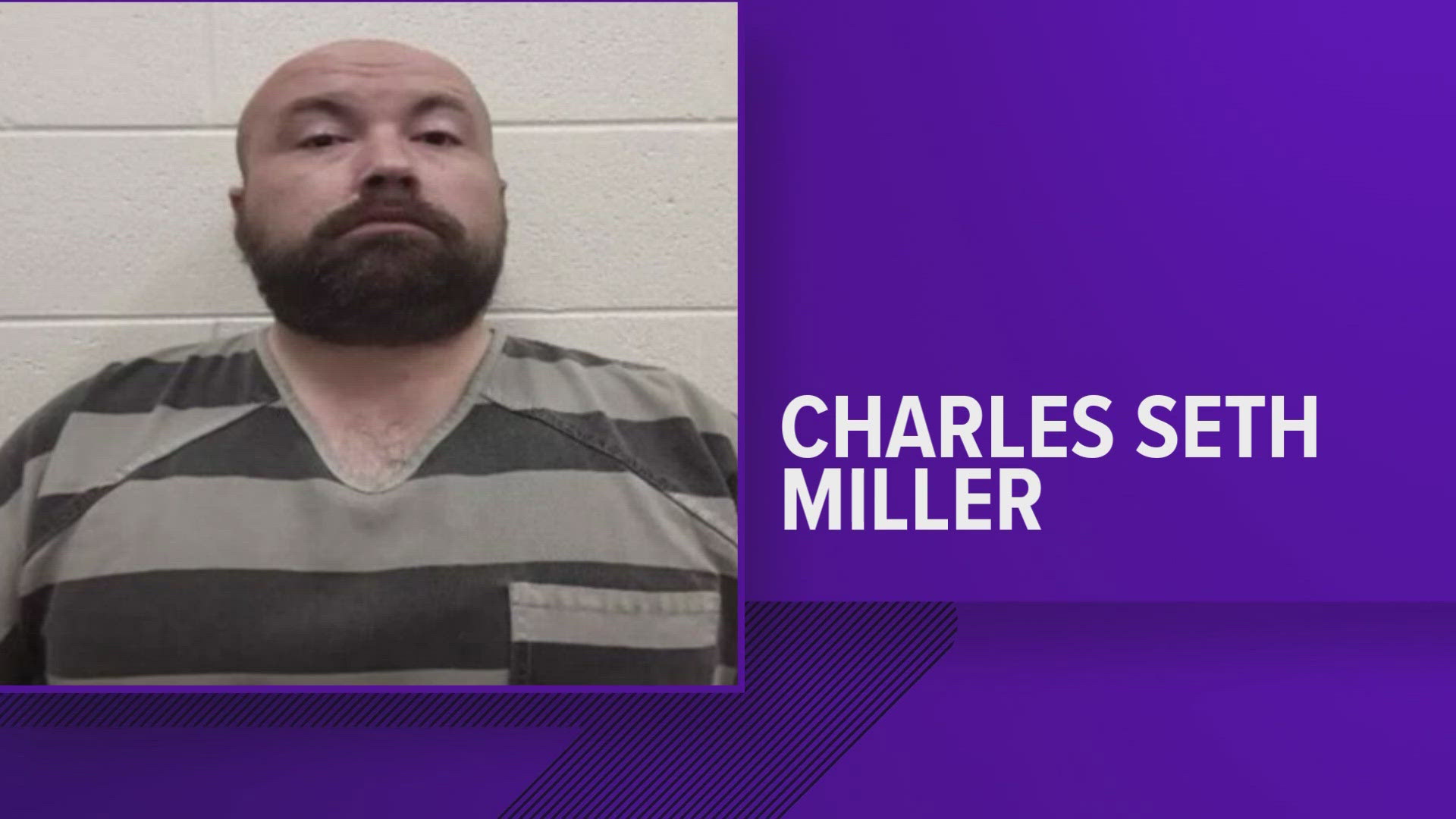 The incident happened early Friday in Vonore. Charles Miller has resigned.