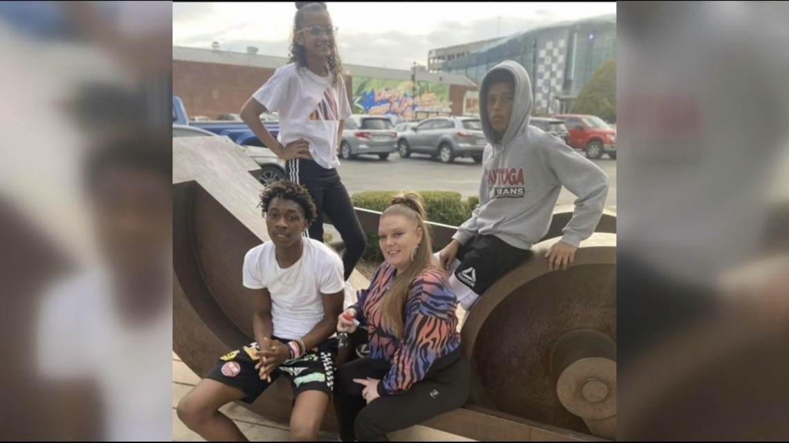Families of teen victims in Chattooga car crash mourn their death - Vimarsana News