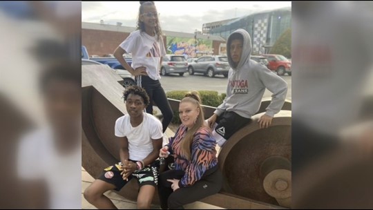 Families of teen victims in Chattooga car crash mourn their death ...