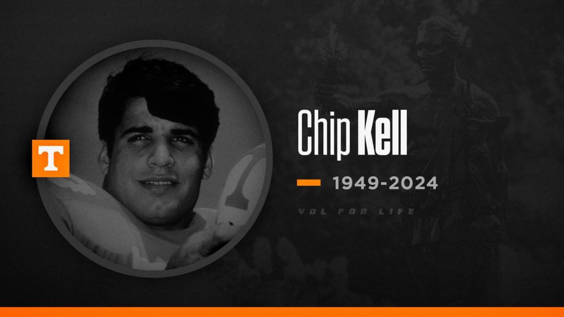Chip Kell, a former Vols player who made it into College Football Hall of Fame, has died - Vimarsana News
