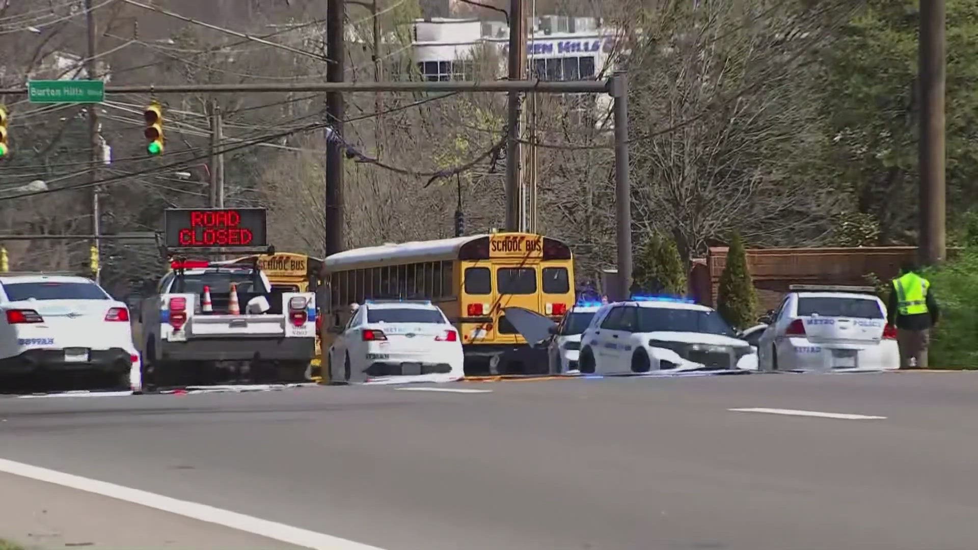 7 dead including shooter suspect and victims identified after shooting at private Nashville school