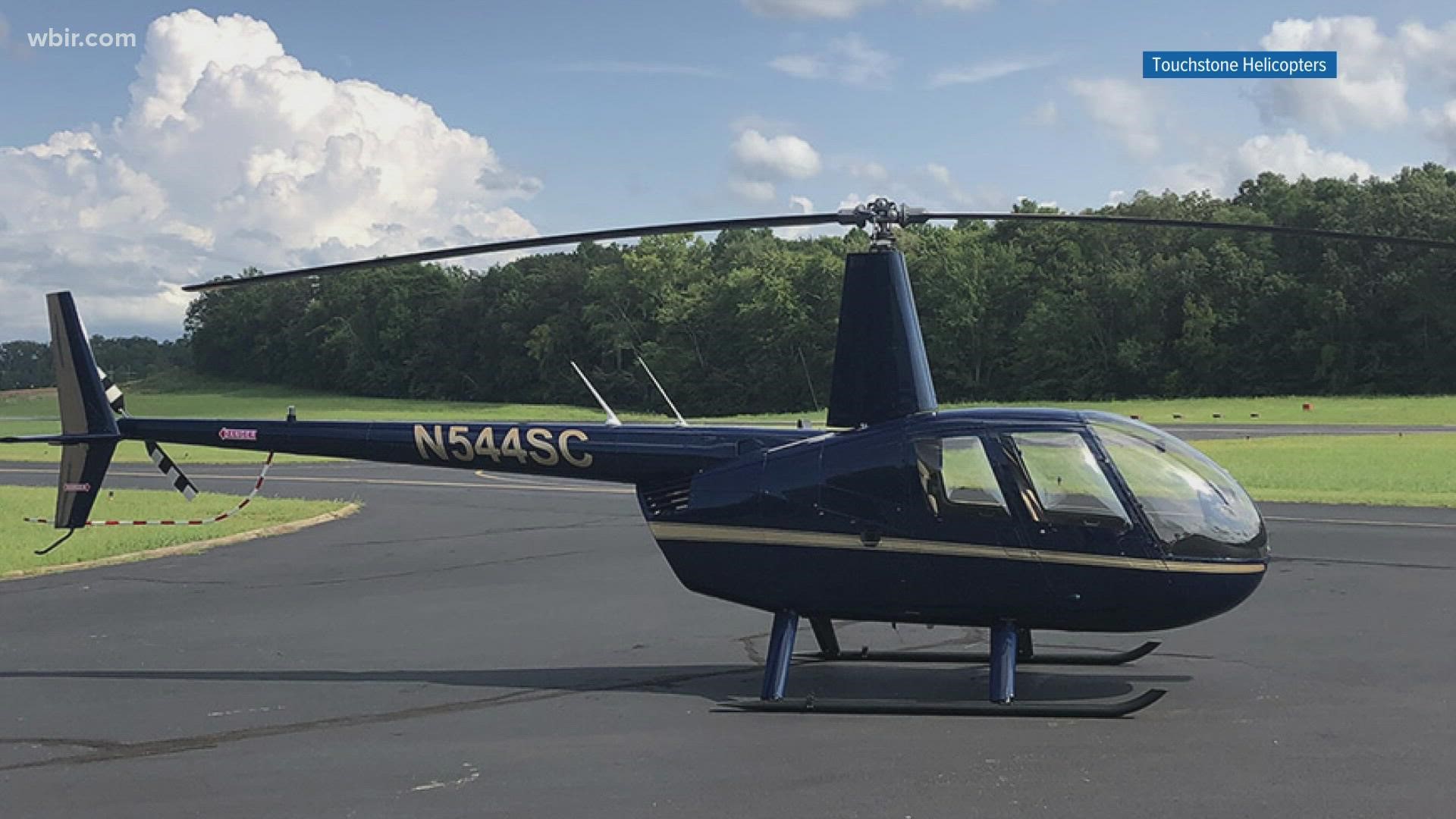 New charges filed against Utah man involved in chopper crash | wbir.com