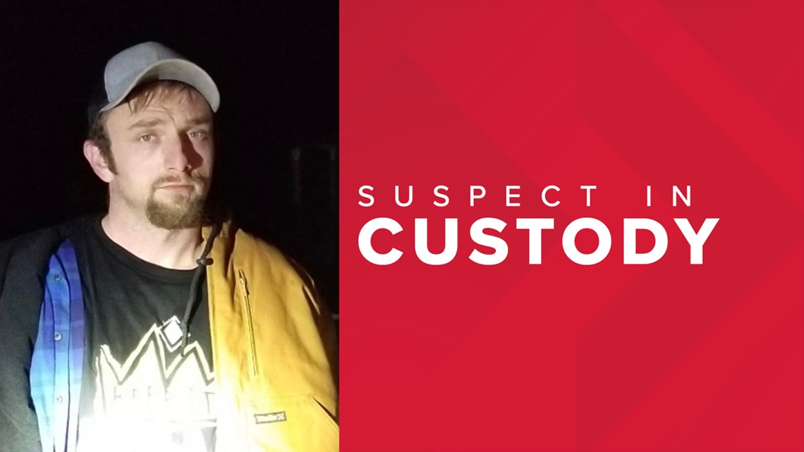 Local authorities arrest man wanted for murder