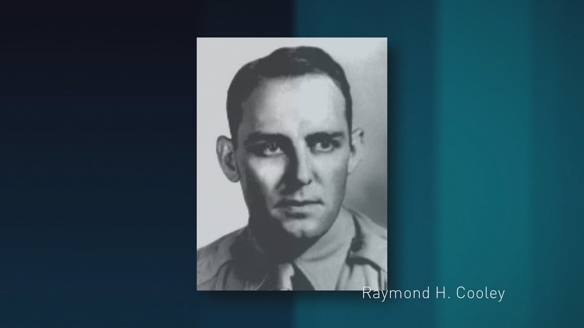 Honor and Courage: Raymond H. Cooley