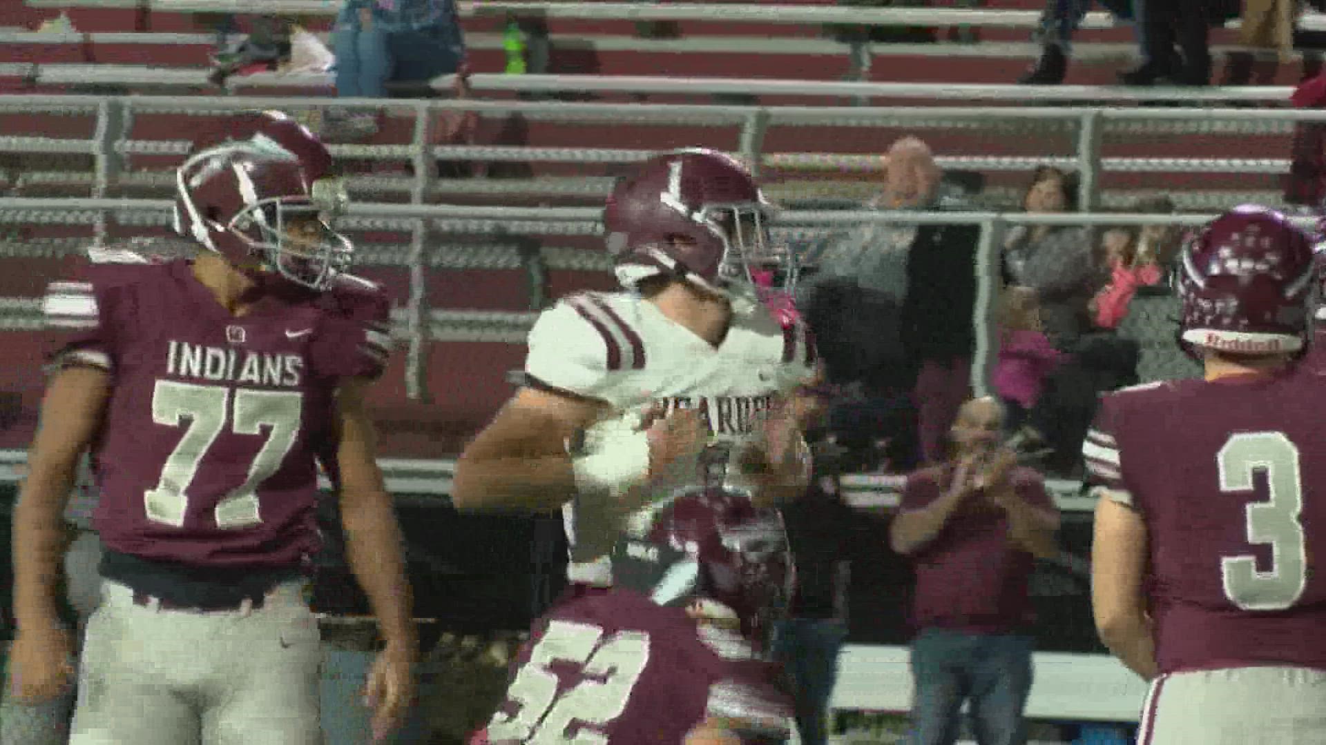 Bearden will play Maryville next week.